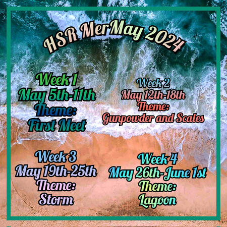 HSR MerMay 2024